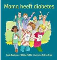 Mama heeft diabetes