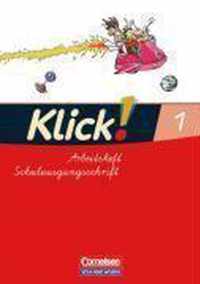 Klick!. Erstlesen. Arbeitsheft Teil 1. Östliche Bundesländer Und Berlin