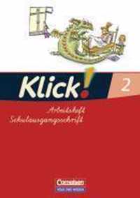 Klick! Erstlesen. Arbeitsheft Teil 2. Östliche Bundesländer und Berlin