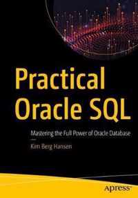 Practical Oracle SQL