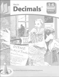 Key to Decimals, Books 1-4, Answers and Notes