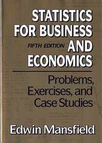 Problems, Exercises, and Case Studies