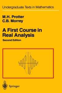 A First Course in Real Analysis