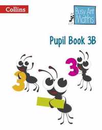 Busy Ant Maths European edition - Pupil Book 3B