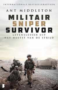 Militair, sniper, survivor