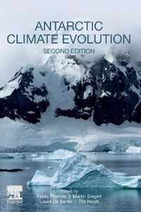 Antarctic Climate Evolution