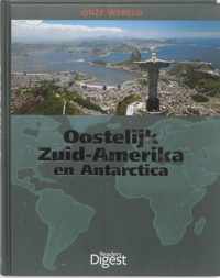 Oostelijk Zuid-Amerika En Antarctica