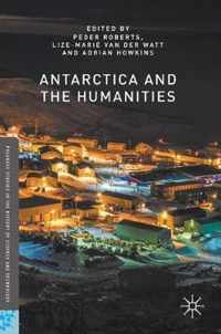 Antarctica and the Humanities