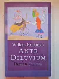 Ante diluvium