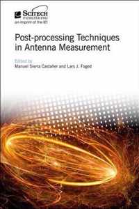 Post-processing Techniques in Antenna Measurement