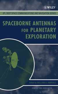 Spaceborne Antennas for Planetary Exploration