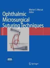 Ophthalmic Microsurgical Suturing Techniques