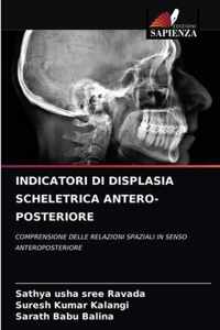 Indicatori Di Displasia Scheletrica Antero-Posteriore