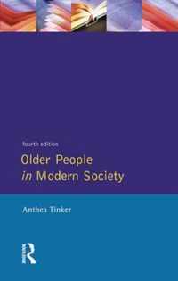 Older People in Modern Society