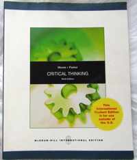 Critical Thinking