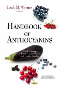 Handbook of Anthocyanins