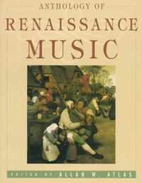 Anthology Of Renaissance Music