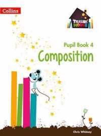 Composition Year 4 Pupil Book (Treasure House)