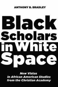 Black Scholars In White Space