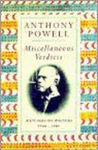 Powell: Miscellaneous Verdicts