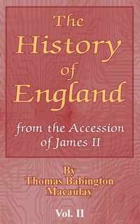 The History of England