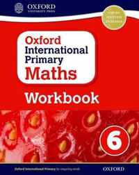 Oxford International Primary Maths Workbook 6