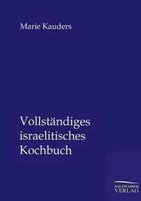 Vollstandiges israelitisches Kochbuch