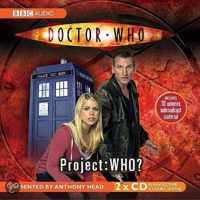 Doctor Who , Project Who?