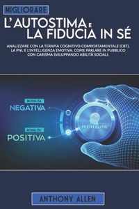 Migliorare l'autostima e la fiducia in se