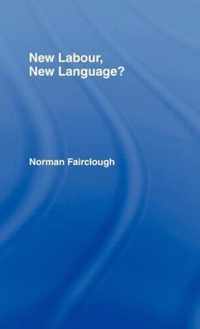 New Labour, New Language?