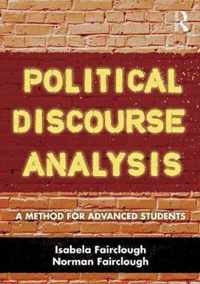 Political Discourse Analysis