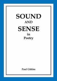 Sound and Sense in Poetry