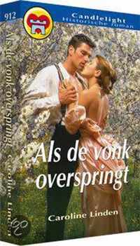 Als de vonk overspringt