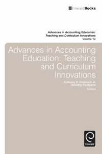 Advances in Accounting Education