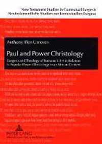 Paul and Power Christology