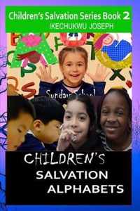 Children's Salvation Alphabets