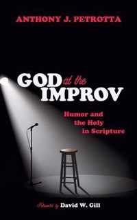 God at the Improv