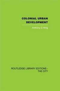 Colonial Urban Development