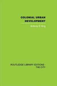 Colonial Urban Development