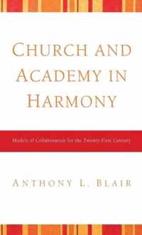 Church and Academy in Harmony