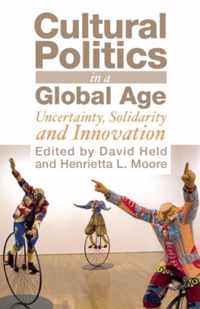 Cultural Politics in a Global Age