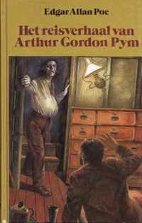 Reisverhaal van Arthur Gordon Pym