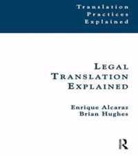 Legal Translation Explained