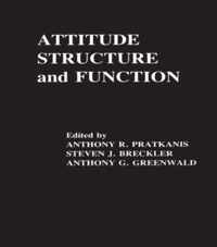 Attitude Structure and Function