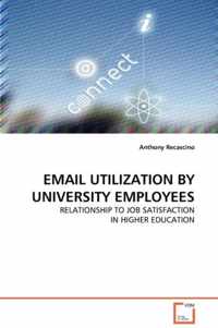 Email Utilization by University Employees