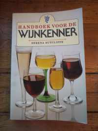 HANDBOEK VOOR DE WIJNKENNER