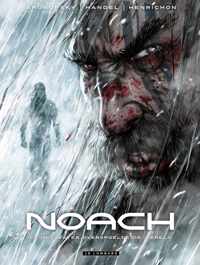 Noach hc03. en het water overspoelde de wereld 3/4