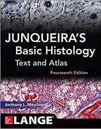 Junqueira'S Basic Histology Text & Atlas