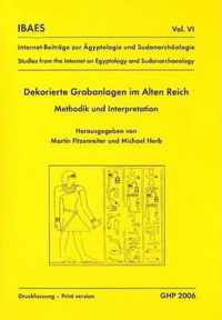 Dekorierte Grabanlagen im Alten Reich