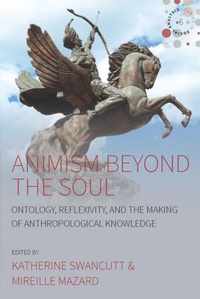 Animism Beyond the Soul